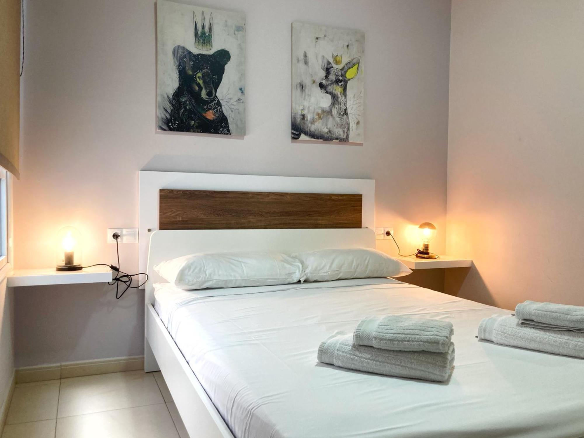Stunning And Sunny Suite + Parking + Terrace By Canary365 Tenoya 外观 照片