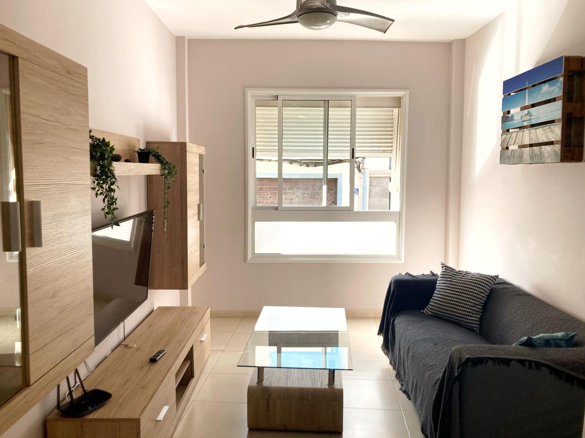 Stunning And Sunny Suite + Parking + Terrace By Canary365 Tenoya 外观 照片